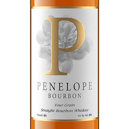 Penelope Bourbon Four Grain Straight Bourbon Whiskey
