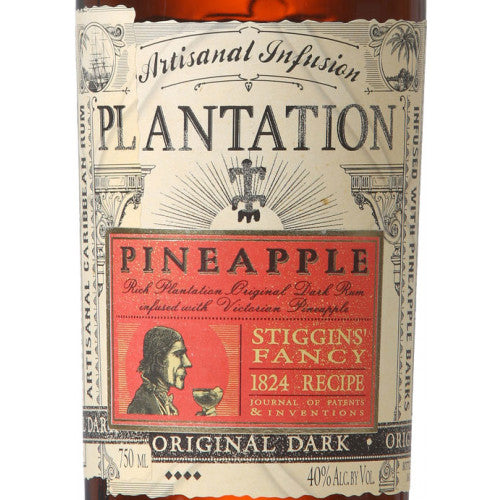 Plantation Stiggins' Fancy Pineapple Rum