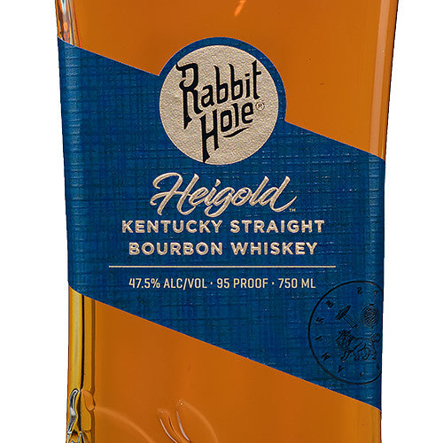 Rabbit Hole Heigold Kentucky Straight Bourbon Whiskey