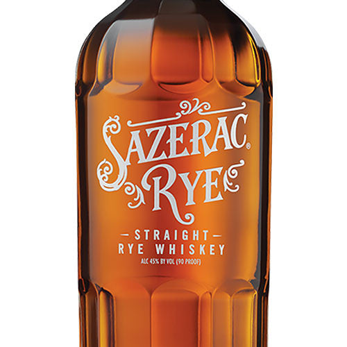 Sazerac Straight Rye Whiskey