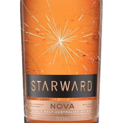 Starward Nova Single Malt Australian Whisky