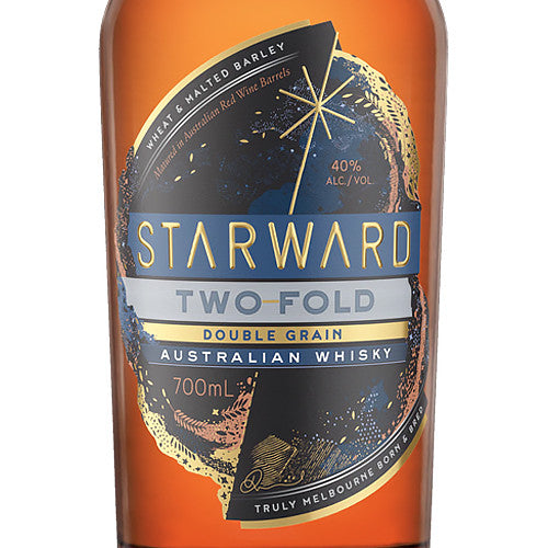 Starward Two-Fold Australian Whiskey