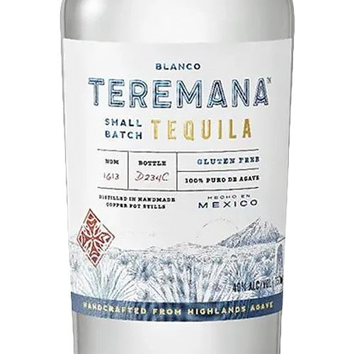 Teremana Tequila Blanco