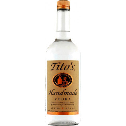 Tito's Handmade Vodka