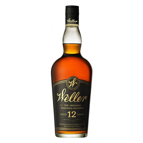 W.L. Weller 12 Year Old Kentucky Straight Wheated Bourbon