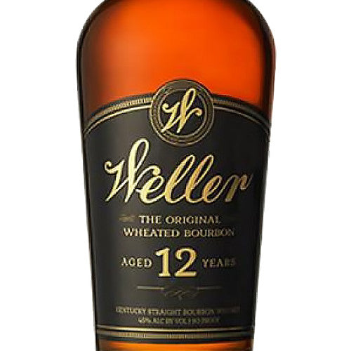 W.L. Weller 12 Year Old Kentucky Straight Wheated Bourbon