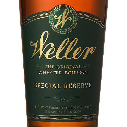 W.L. Weller Special Reserve Straight Bourbon Whiskey (1L)