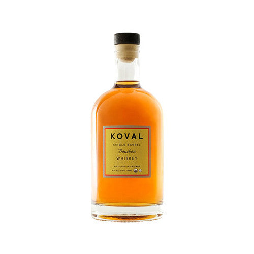 Koval Single Barrel Bourbon Whiskey
