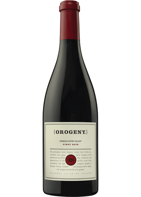Orogeny Pinot Noir 2016