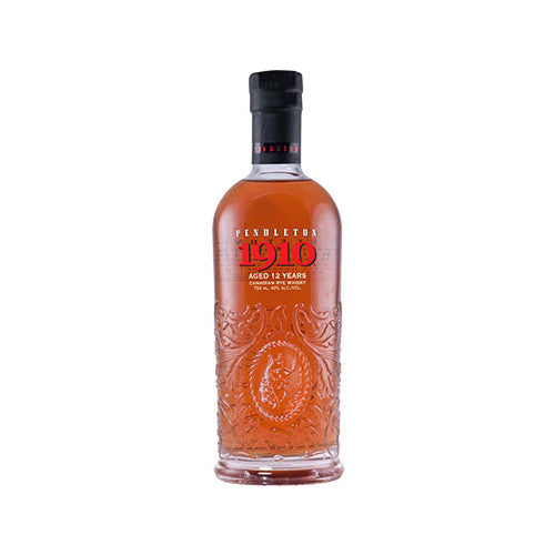 Pendleton 1910 12 Year Old Whisky