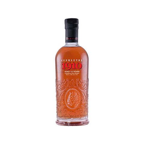 Pendleton 1910 12 Year Old Whisky