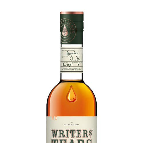 Writers' Tears Copper Pot Irish Whiskey