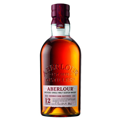Aberlour 12 Year Old Double Cask Matured