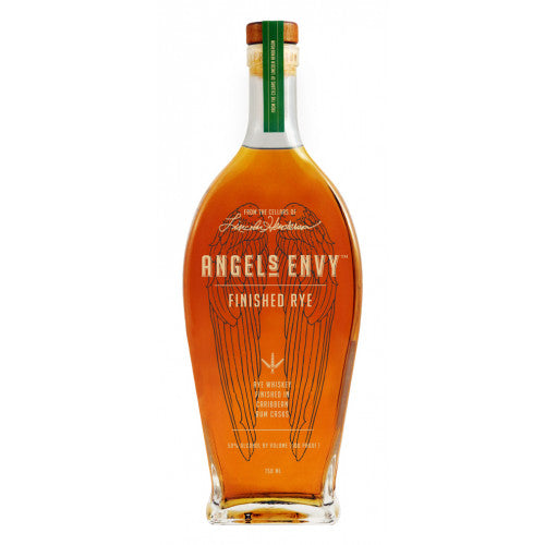 Angel's Envy Rum Cask Finished Rye Whiskey