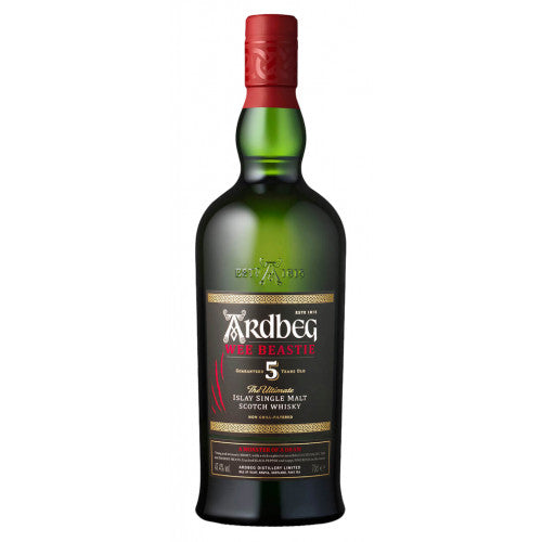 Ardbeg Wee Beastie 5 Year Old Single Malt Scotch Whisky