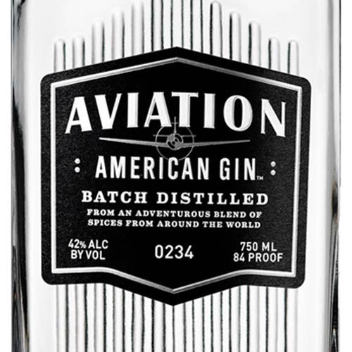 Aviation American Gin – SPEAKSPIRITS