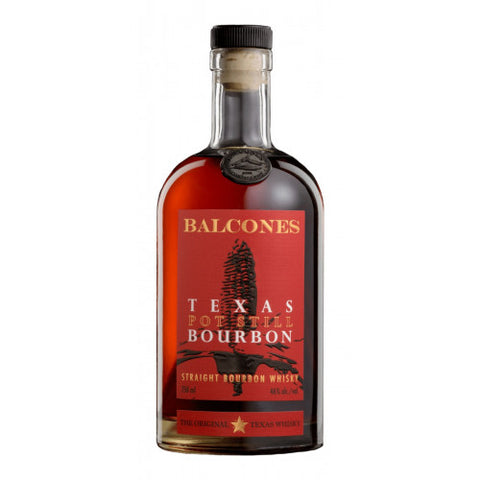 Balcones Texas Pot Still Bourbon Whiskey