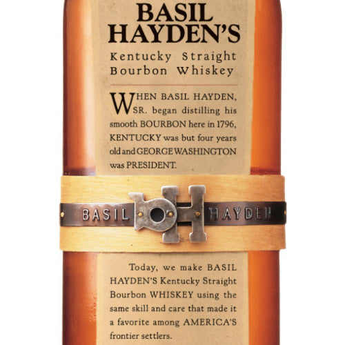 Basil Hayden's Bourbon Whiskey