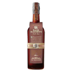 Basil Hayden's Dark Rye Whiskey