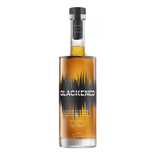 Blackened American Whiskey