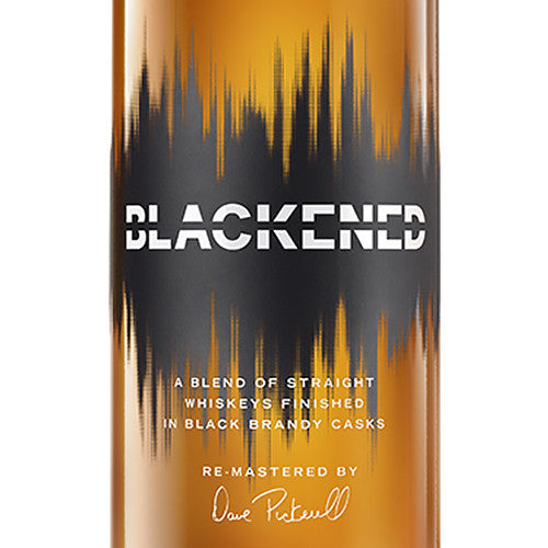 Blackened American Whiskey