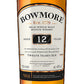 Bowmore 12 Year Old Single Malt Scotch Whisky