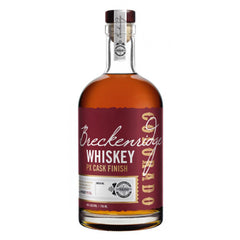 Breckenridge PX Sherry Cask Finish Bourbon Whiskey