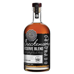 Breckenridge Reserve Blend Whiskey