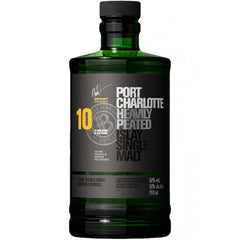 Bruichladdich Port Charlotte 10 Year Old Heavily Peated