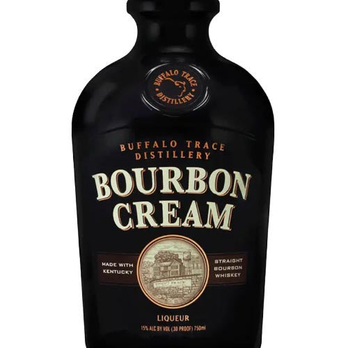 Buffalo Trace Bourbon Cream