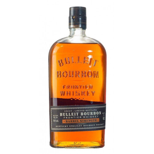 Bulleit Barrel Strength Kentucky Straight Bourbon Whiskey