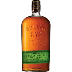 Bulleit Straight Rye Mash Whiskey