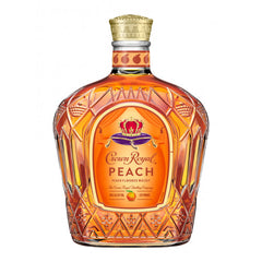 Crown Royal Peach Flavored Whisky