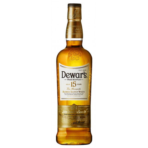 Dewar's 15 Year Old The Monarch Blended Scotch Whisky