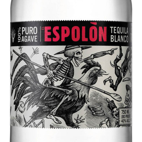 Espolòn Blanco Tequila