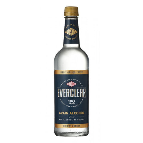 Everclear 190 Proof