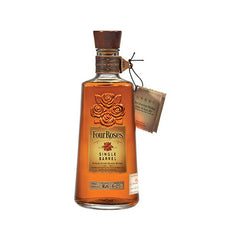 Four Roses Single Barrel Bourbon Whiskey (Caskers Exclusive)