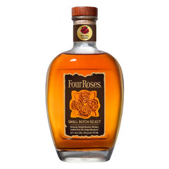 Four Roses Small Batch Select Kentucky Straight Bourbon Whiskey