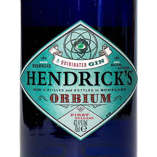 Hendrick's Orbium Gin