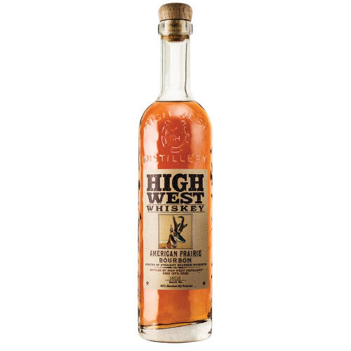 High West American Prairie Bourbon Whiskey