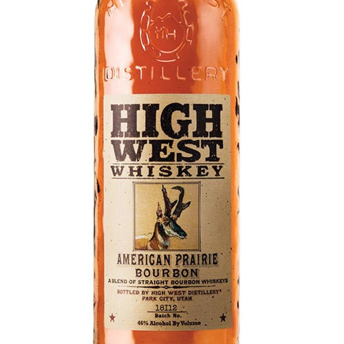 High West American Prairie Bourbon Whiskey