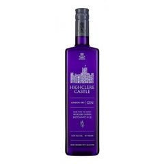 Highclere Castle Gin