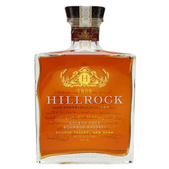 Hillrock Solera Aged Bourbon Whiskey