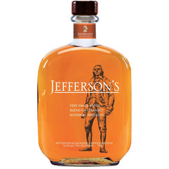 Jefferson's Very Small Batch Straight Bourbon Whiskey