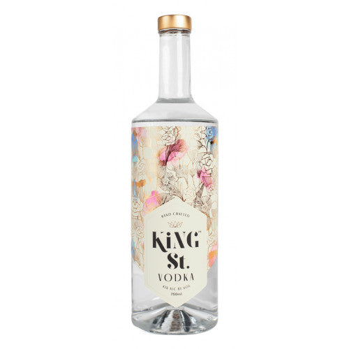 King Street Vodka