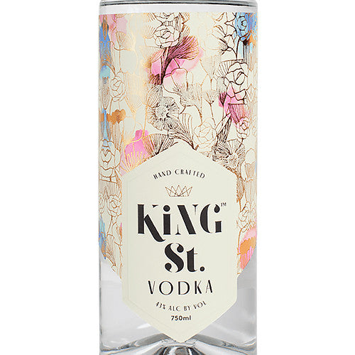 King Street Vodka