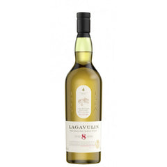 Lagavulin 8 Year Old Single Malt Scotch Whisky