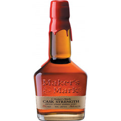 Maker's Mark Cask Strength Kentucky Straight Bourbon Whiskey