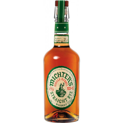 Michter's US*1 Single Barrel Straight Rye Whiskey