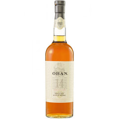 Oban 14 Year Old Single Malt Scotch Whisky